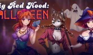 Big Red Hood: Halloween porn xxx game download cover