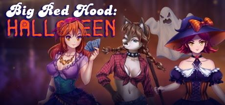 Big Red Hood: Halloween porn xxx game download cover