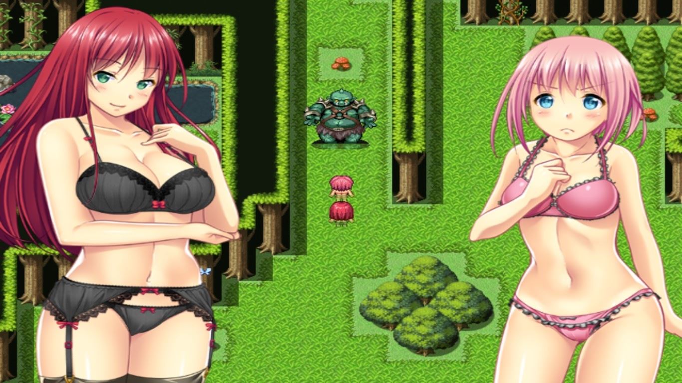 Bimirror World Mirage MTL RPGM Porn Sex Game v.Final Download for Windows
