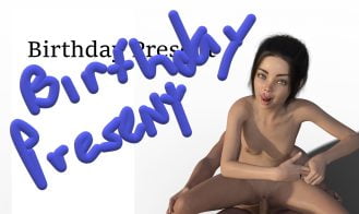 Birthday Present porn xxx game download cover