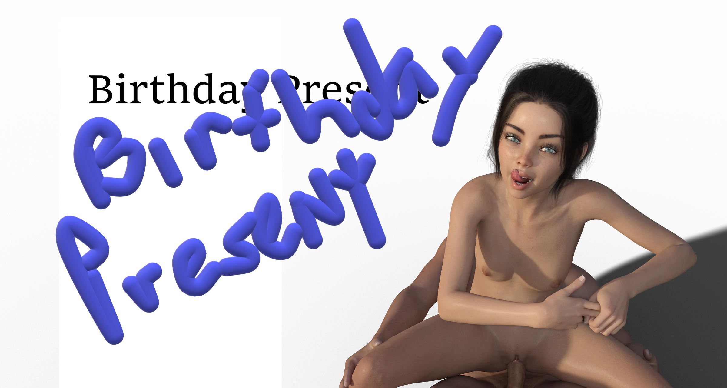 Birthday Present porn xxx game download cover