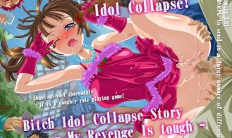 Bitch Idol Collapse Story My Revenge Is Tough porn xxx game download cover