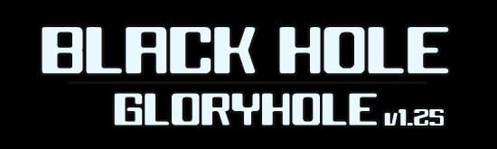 Black Hole Gloryhole porn xxx game download cover