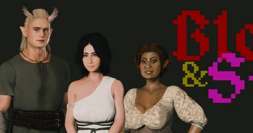 Blood And Sweat porn xxx game download cover