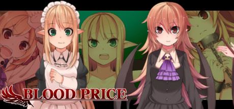 Blood Price porn xxx game download cover
