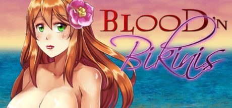 Blood’n Bikinis porn xxx game download cover
