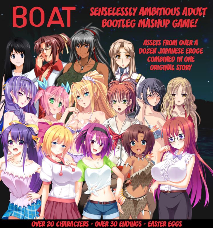Boat porn xxx game download cover