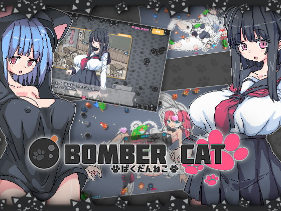 Bomber Cat porn xxx game download cover