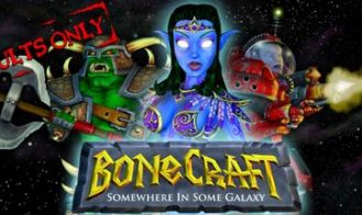 BoneCraft + The Race to AmadollaHo porn xxx game download cover