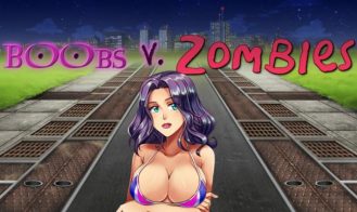 Boobs vs Zombies porn xxx game download cover