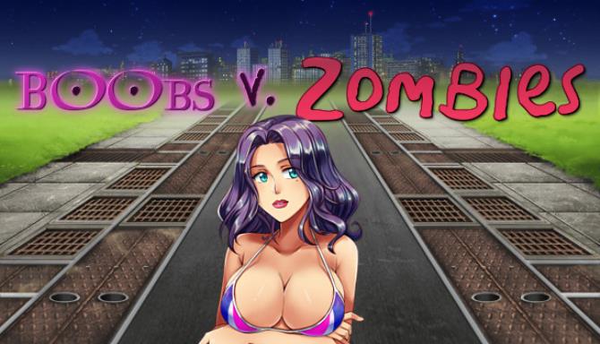 Boobs vs Zombies porn xxx game download cover