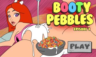 Booty Pebbles porn xxx game download cover