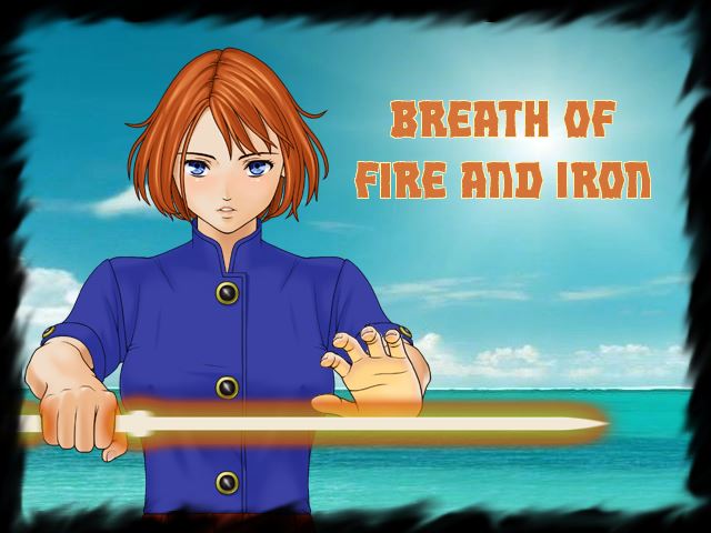 Breath of Fire and Iron porn xxx game download cover