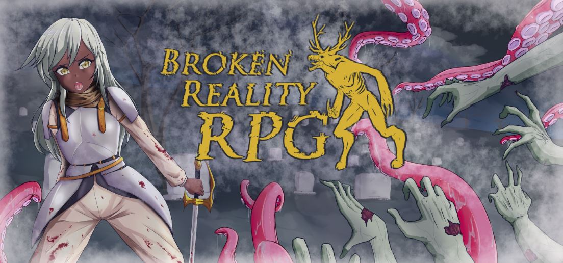 Broken Reality RPG porn xxx game download cover