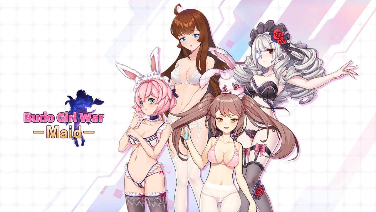 Budo Girl War Maid porn xxx game download cover