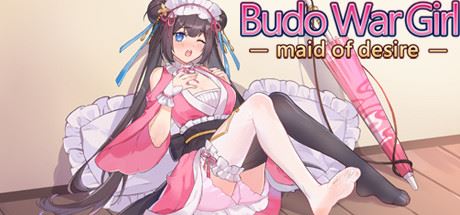 Budo War Girl: The maid of desire porn xxx game download cover