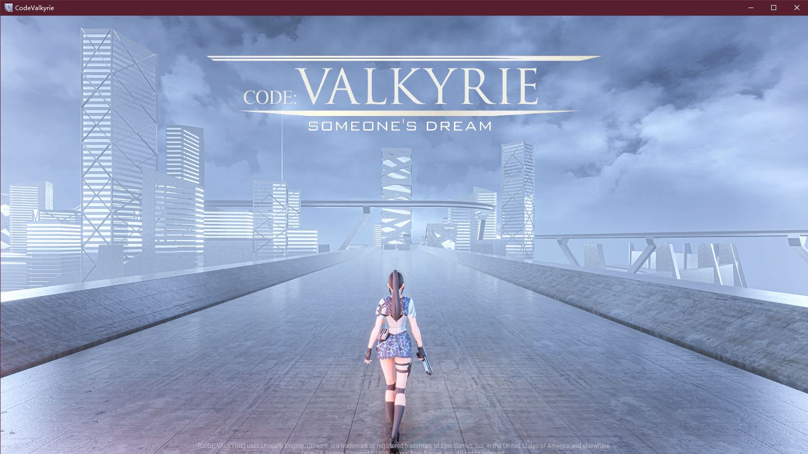 CODE: VALKYRIE Unreal Engine Porn Sex Game v.Final Download for Windows