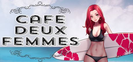 Cafe Deux Femmes porn xxx game download cover