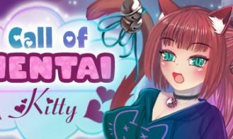 Call of Hentai Kitty porn xxx game download cover