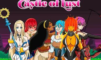 Castle Of Lust Hentai Fantasy Game porn xxx game download cover