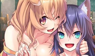 Catgirl And Doggirl Cafe porn xxx game download cover