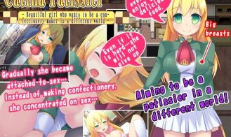 Catina Patissier porn xxx game download cover