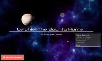 Celphie: Bounty Hunter porn xxx game download cover