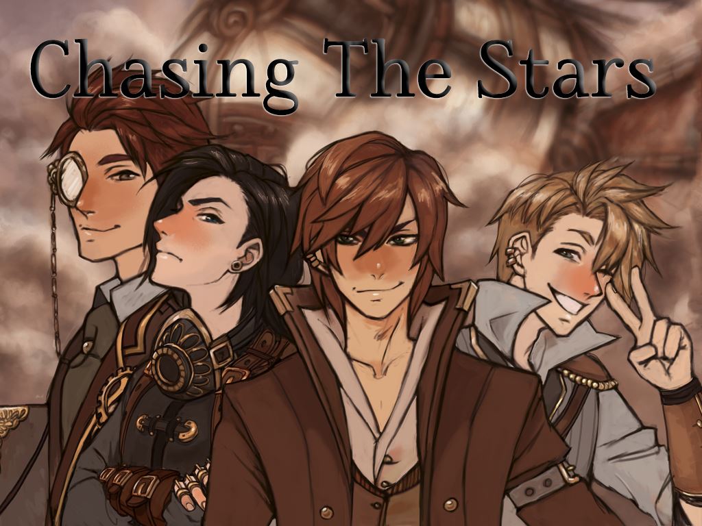 Chasing the Stars porn xxx game download cover