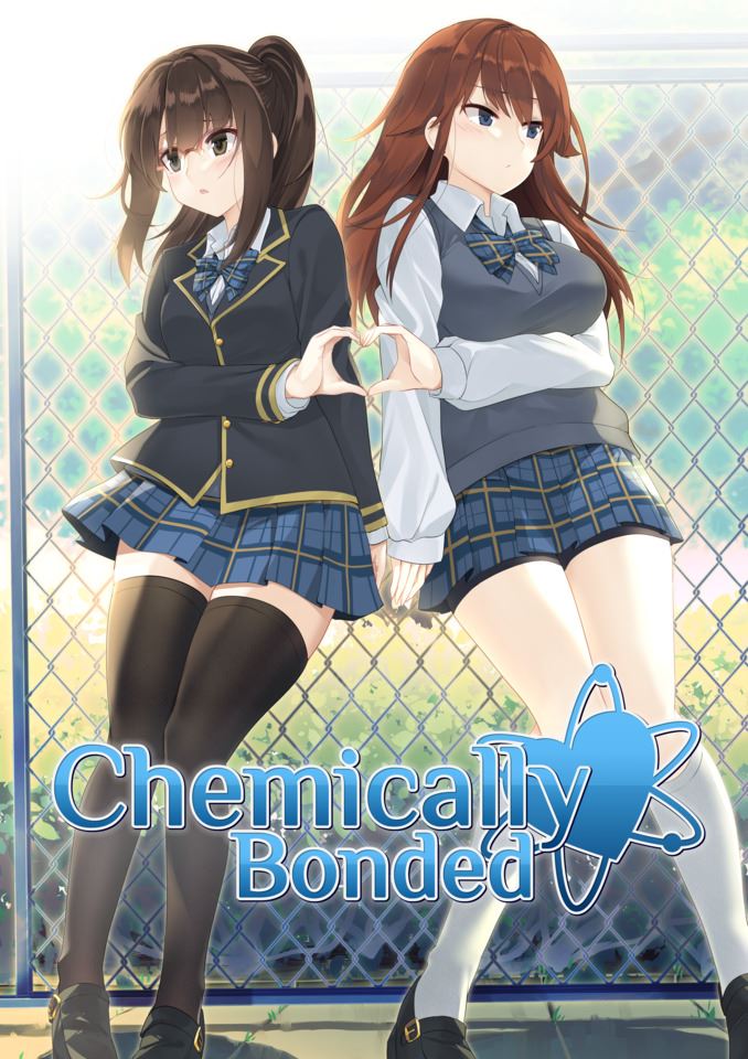 Chemically Bonded porn xxx game download cover