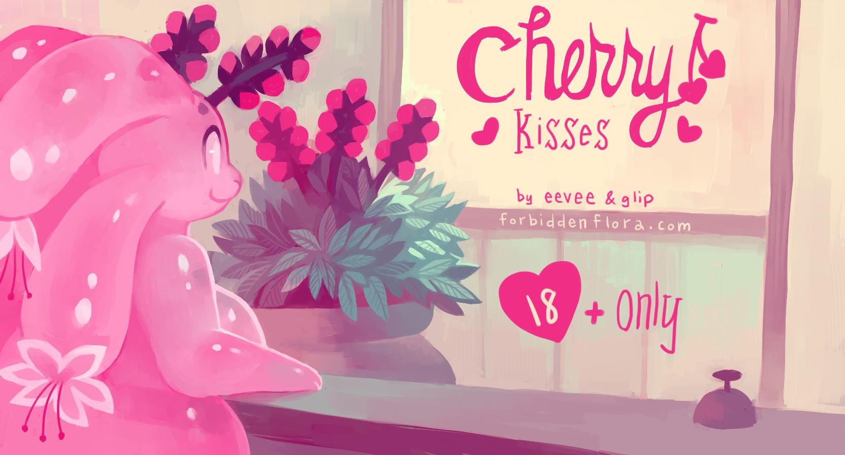 Cherry Kisses porn xxx game download cover