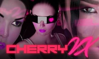 Cherry VX porn xxx game download cover