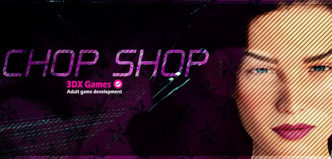 Chop Shop porn xxx game download cover