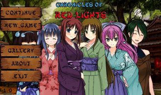 Chronicles of Red Lights porn xxx game download cover