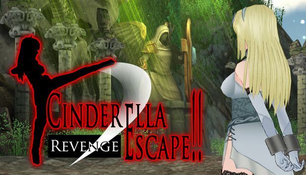 Cinderella Escape 2: Revenge porn xxx game download cover