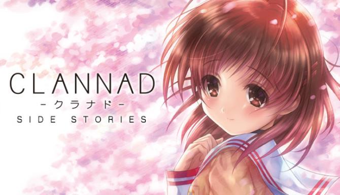 Clannad Side Stories porn xxx game download cover