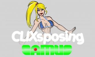 Clixsposing Samus Bootleg porn xxx game download cover