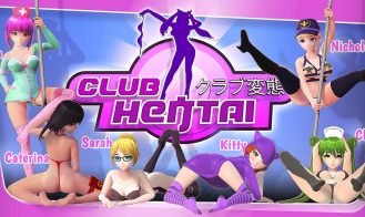 Club Hentai: Girls, Love, Sex porn xxx game download cover