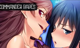 Commander Babes porn xxx game download cover