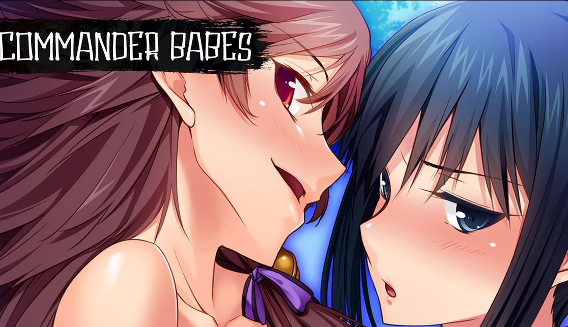 Commander Babes porn xxx game download cover