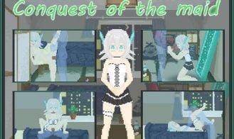 Conquest of the maid porn xxx game download cover