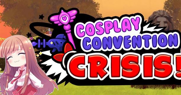 Cosplay Convention porn xxx game download cover