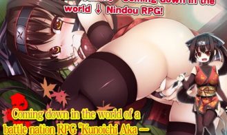 Crimson Ninja Akane: Legend of the Fall porn xxx game download cover