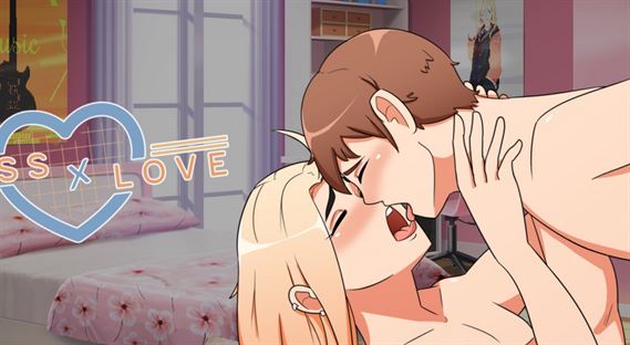 569px x 312px - Cross Love Ren'Py Porn Sex Game v.Ep. 1 Download for Windows, MacOS, Linux,  Android