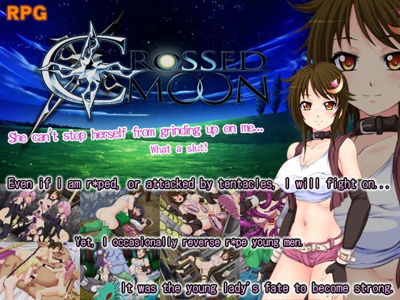 Crossed Moon porn xxx game download cover