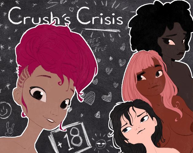 Crush’s Crisis porn xxx game download cover