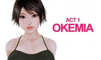 Custom Scene Act 1: Okemia porn xxx game download cover