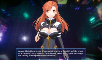 Cyber Agent + DLC porn xxx game download cover