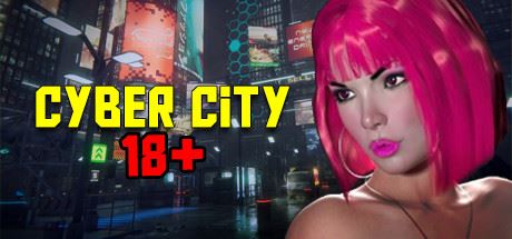 Cyber City porn xxx game download cover