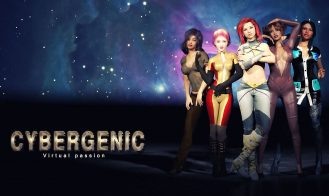 Cybergenic 2: The First Team porn xxx game download cover