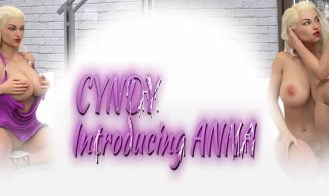 Cyndy Introducing Anna DLC porn xxx game download cover
